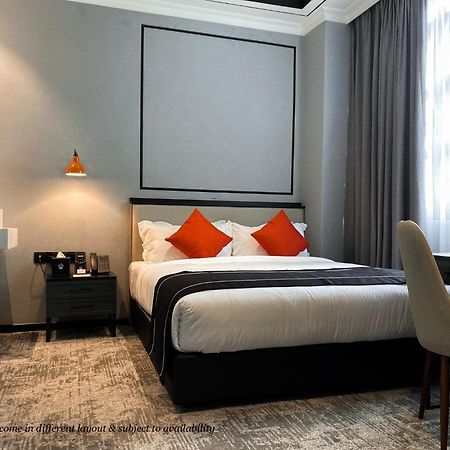 Stanton Hotel Kota Kinabalu Eksteriør bilde