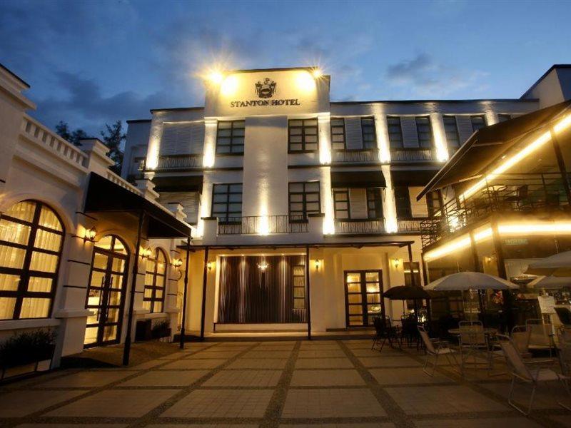 Stanton Hotel Kota Kinabalu Eksteriør bilde