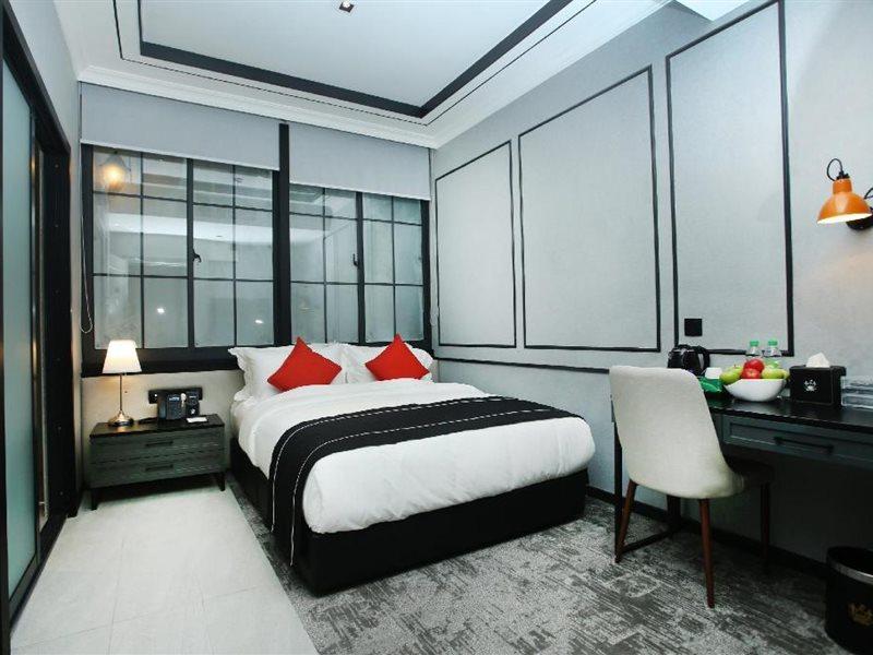 Stanton Hotel Kota Kinabalu Eksteriør bilde