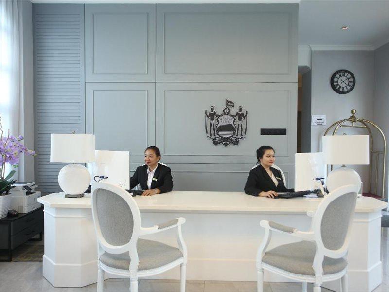 Stanton Hotel Kota Kinabalu Eksteriør bilde
