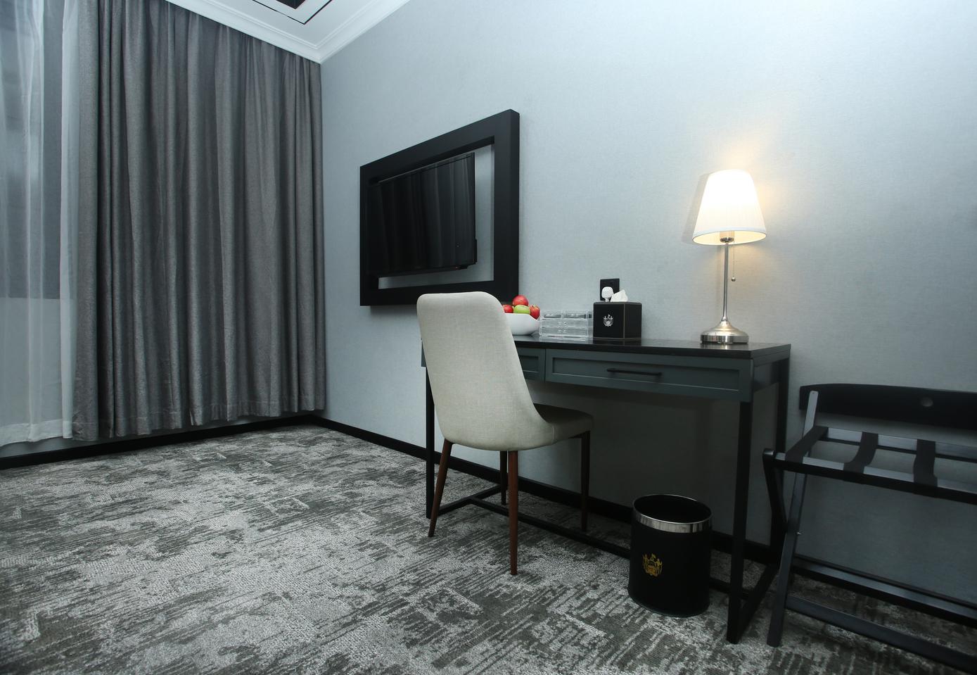 Stanton Hotel Kota Kinabalu Eksteriør bilde