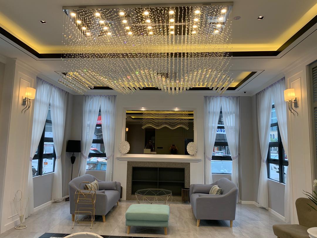 Stanton Hotel Kota Kinabalu Eksteriør bilde