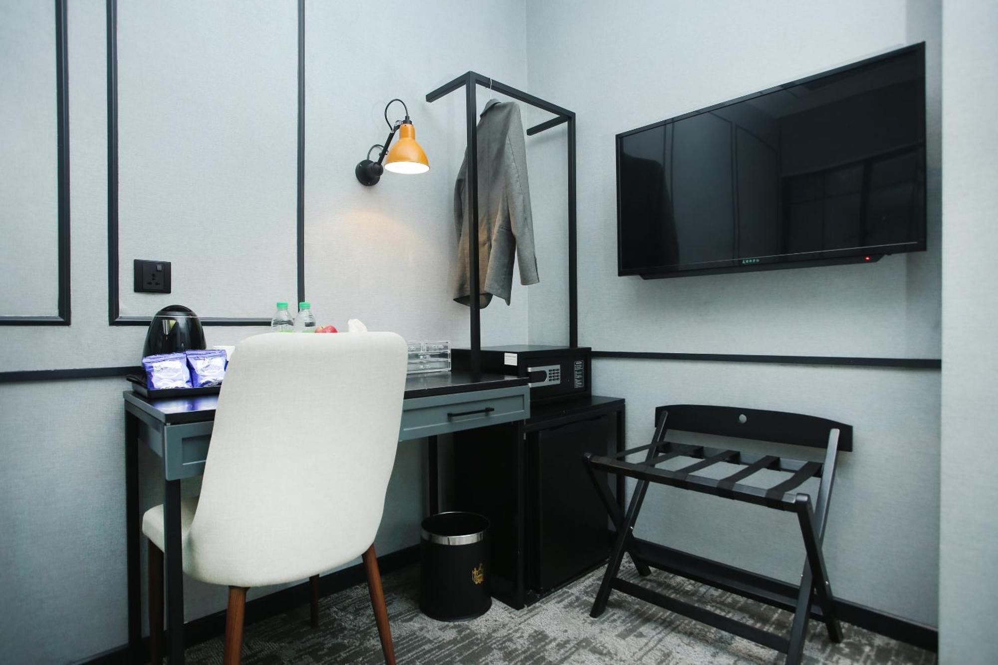 Stanton Hotel Kota Kinabalu Eksteriør bilde
