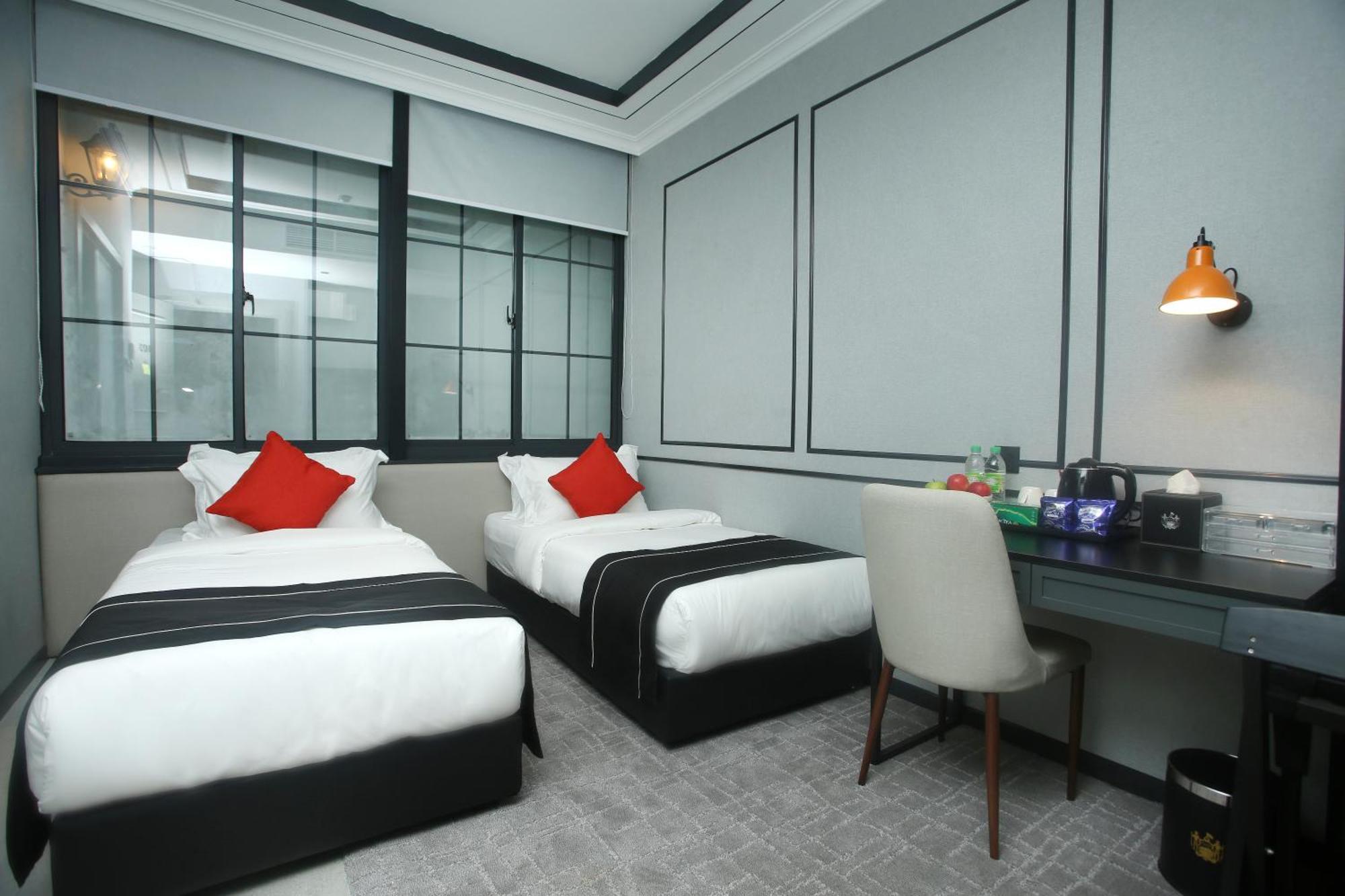 Stanton Hotel Kota Kinabalu Eksteriør bilde
