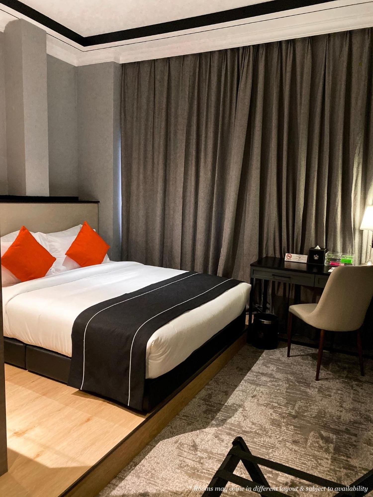 Stanton Hotel Kota Kinabalu Eksteriør bilde