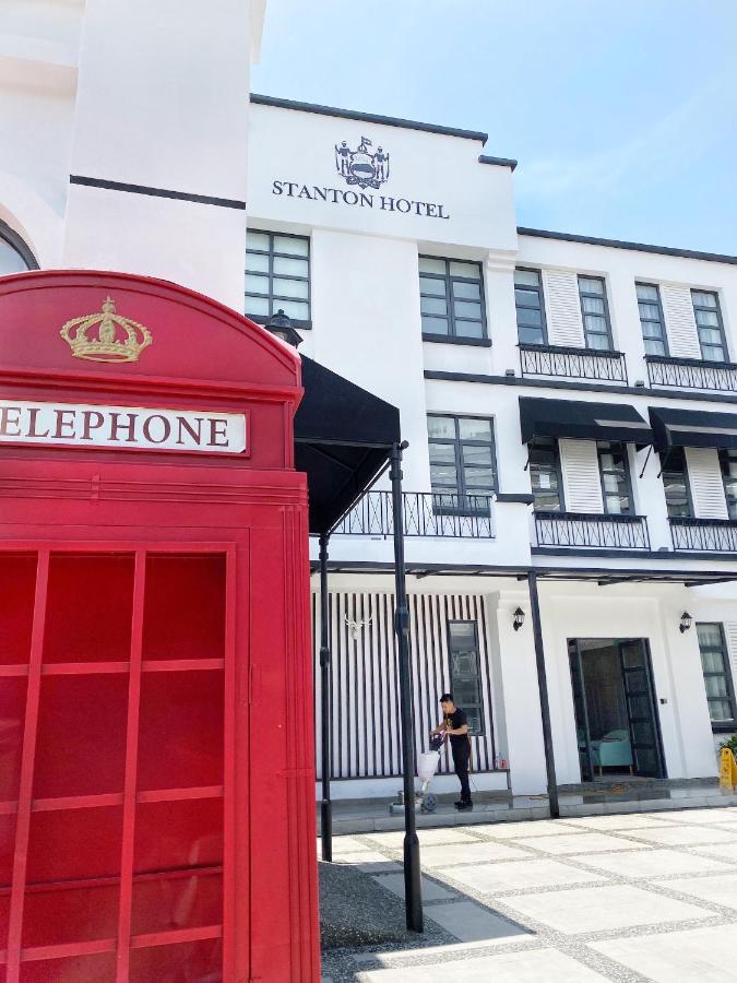 Stanton Hotel Kota Kinabalu Eksteriør bilde
