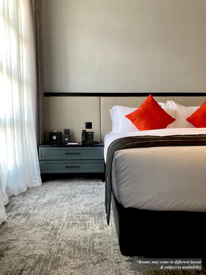 Stanton Hotel Kota Kinabalu Eksteriør bilde